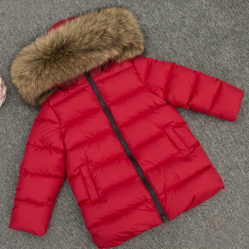

jacket for girls, boys to girls winter jmade of down feather for girls park for