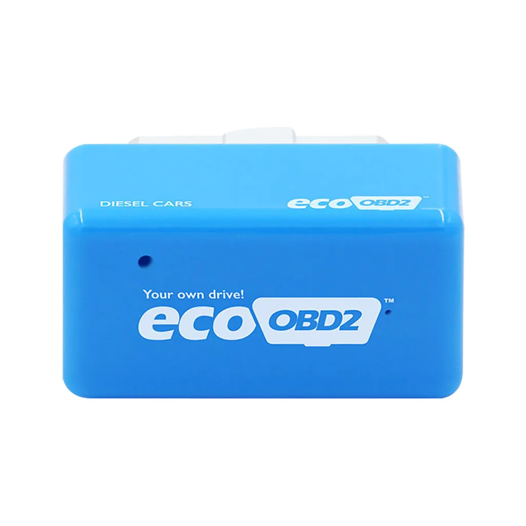 

CARPRIE Instrument Tool 2019 NEW hot sale Plug And Drive EcoOBD2 Derv Car Fuel Saving Device New Best Tool Save 15% Fuel 9625