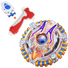 Кислота Анубис анубион спиннинг Топ стартер w/Launcher B-71+ расширенный взрыв сцепление+ взрыв строка Launcher