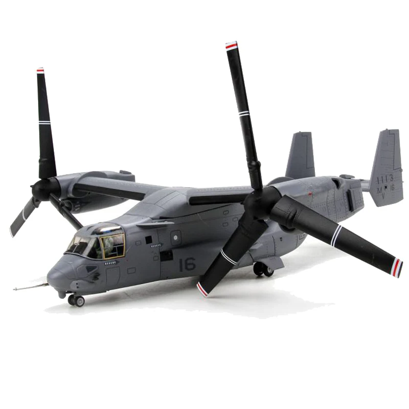 Радиоуправляемый вертолет Osprey V22 U.S военный транспорт летательный аппарат 2 4G 4Ch