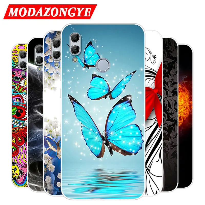 

Huawei Nova Lite 3 Case Silicone TPU Cover Soft Phone Case For Huawei Nova Lite 3 POT-LX2 POT-LX2J Lite3 NovaLite NovaLite3 Case