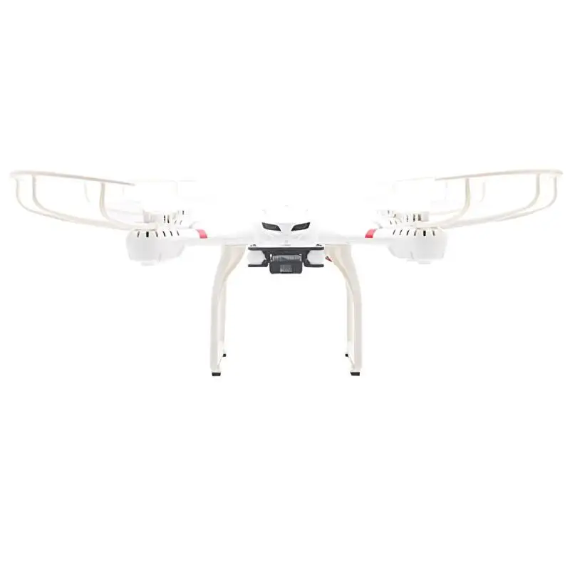 

MJX X101 Quadcopter 2.4g 6-axis Drone can Add FPV Wifi Camera