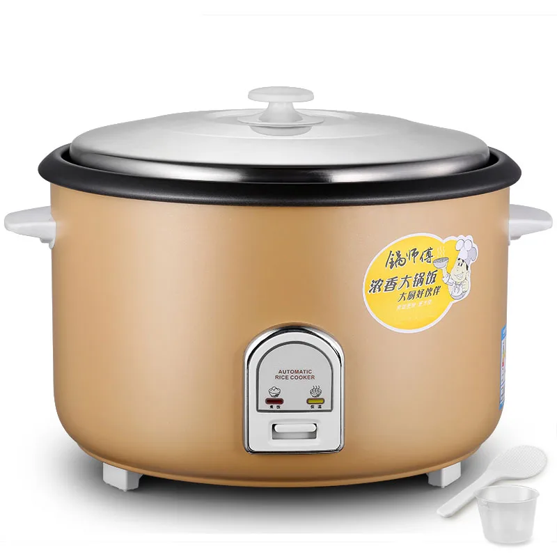 Commercial rice cooker RZ 190E automatic rice cooker 19L capacity hotel