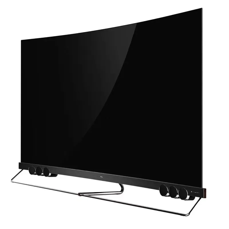 49 55 60 65 дюймов монитор ЖК tft hd hdmi android p1080 led tv Дистанционное телевидение