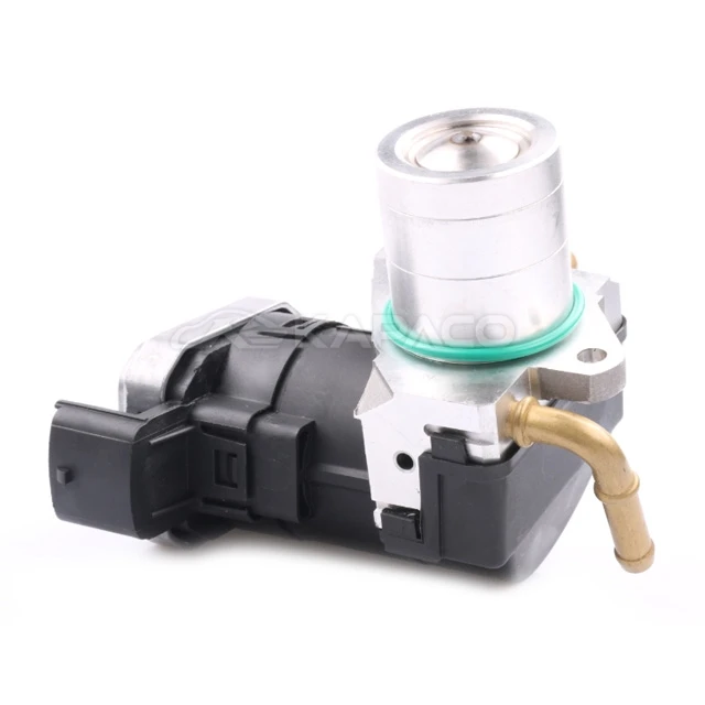 Клапан EGR 93176989 5851594 для Opel AstraG Frontera B Signum Vectra C Zafira A Saab GM VAUXHALL|Турбонагнетатели и