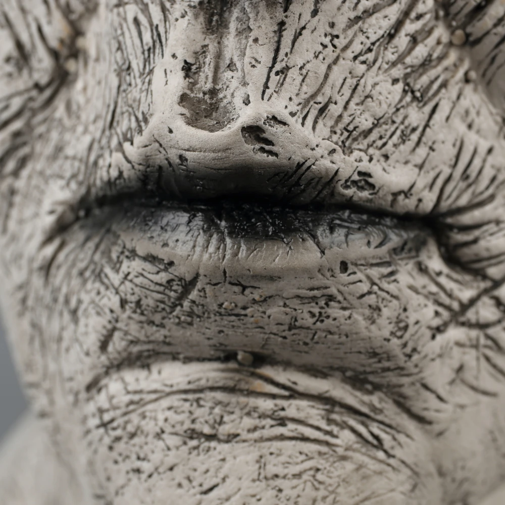 2018 Halloween Mask New Michael Myers Mask Scary Horror Halloween Handmade Mask (11)