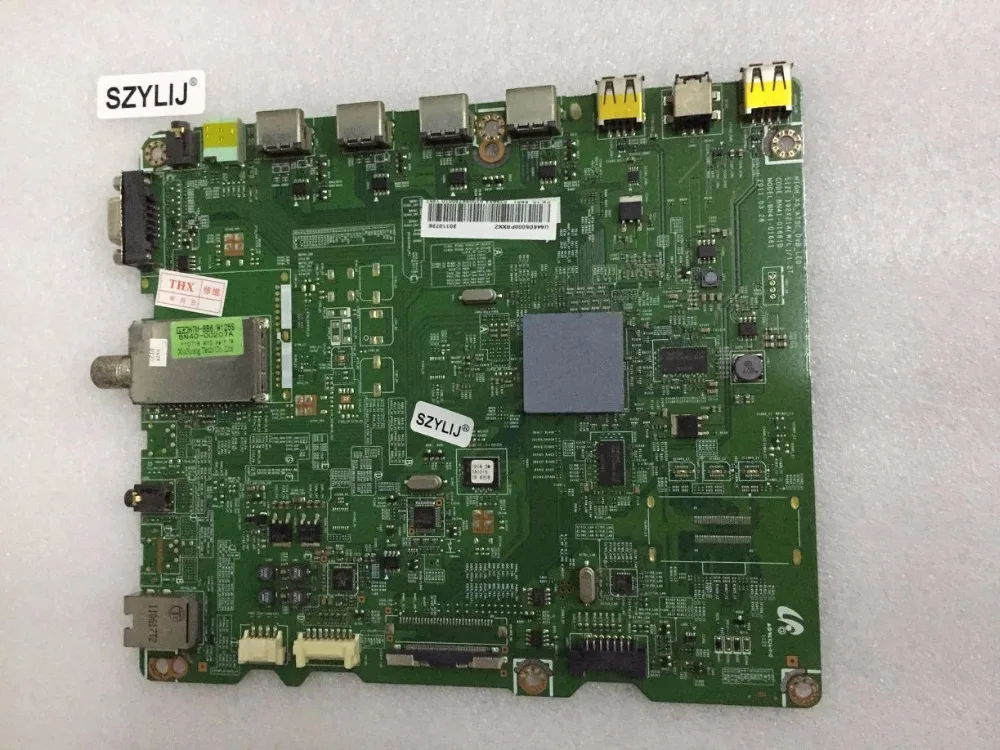 

Оригинальная материнская плата UA40D5000PR
