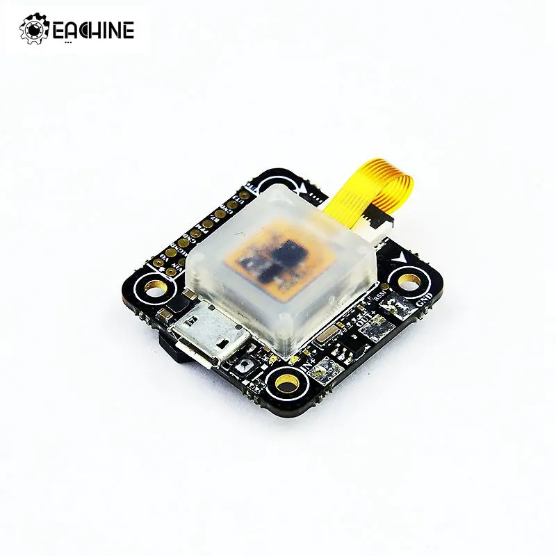 

Eachine Lizard105S Spare Part F4 Corner Flight Controller w/ MPU6000 Damping Box OSD RC FPV Racing Drone Quadcopter Accs