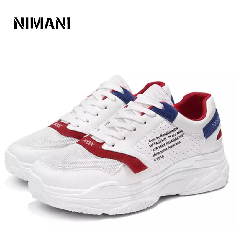white Noir Doux Black Gratuite Livraison Blanc Nouveau Casual Hommes Léger Chaussures Confortable Populaire Style fXTwpO