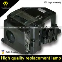 Projector Lamp for Plus U3-810W bulb P/N U3-130 130W UHP id:lmp2703