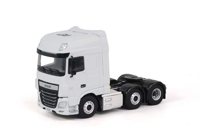 Коллекционная модель из сплава игрушка в подарок WSI масштабе 1:50 DAF новинка XFSSC 6X2