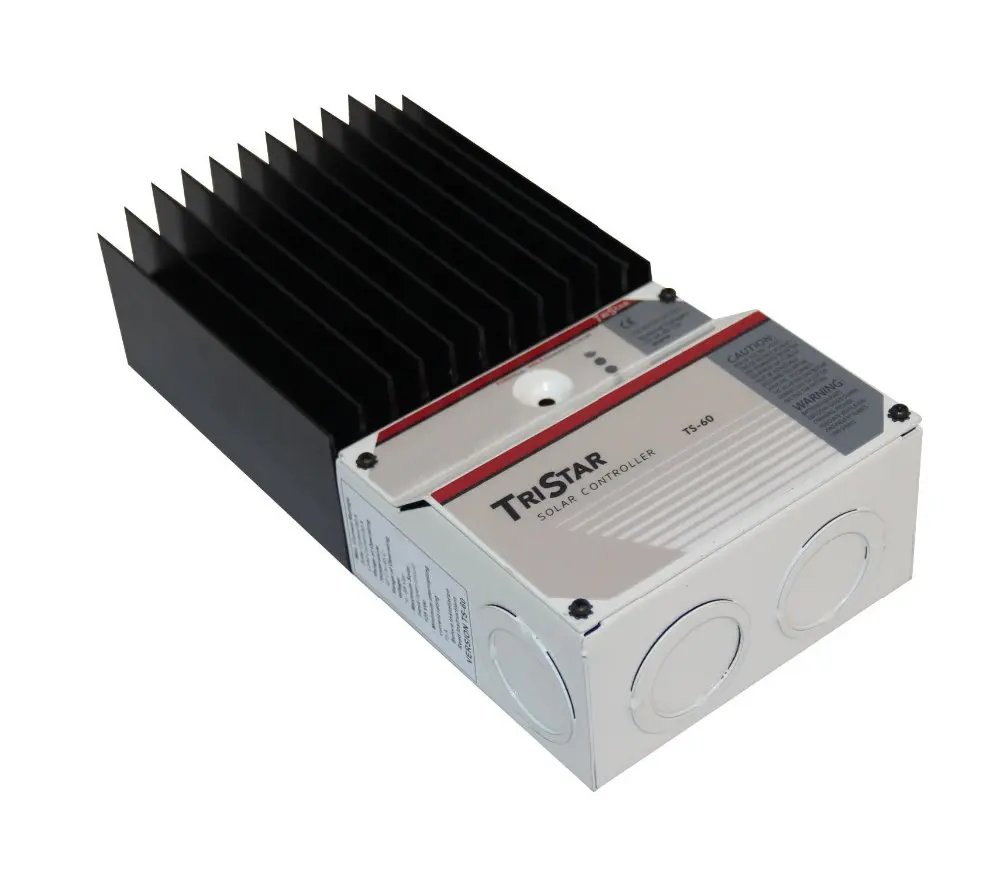 

PWM Solar Charger Controller TriStar TS-60A 12V-48V Solar Charge Controller Morningstar Home Use PV Solar System