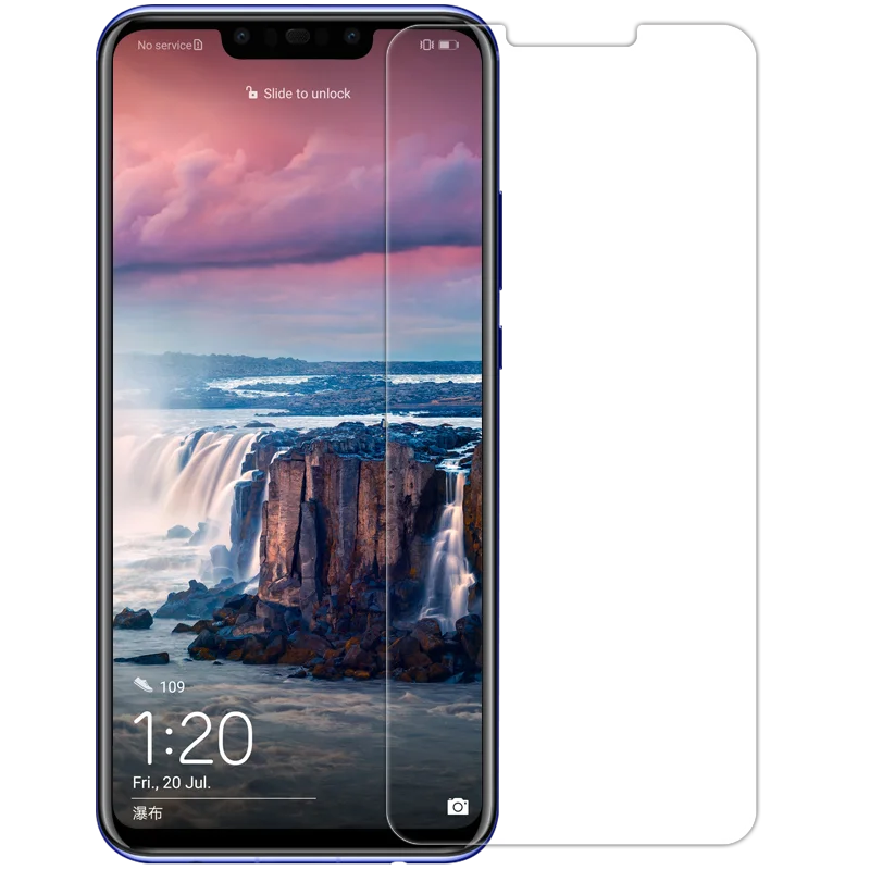 

Tempered Glass Screen Protector Film for Huawei P Smart Plus Smart+ INE-LX1 INE-L21 for Huawei nova 3i INE-LX2 Glass Protector