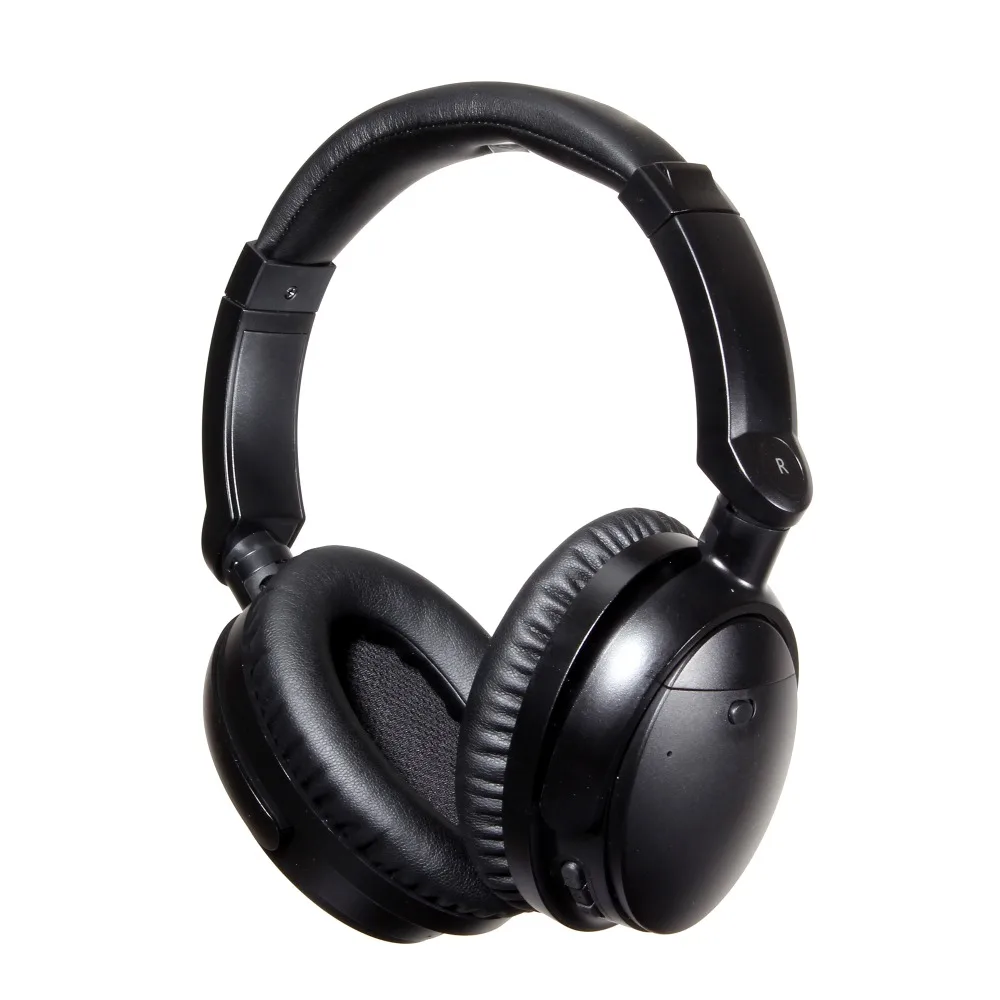 Active Noise Cancelling Wireless Bluetooth Headphones wireless Headset with microphone for phone iPhone Samsung huawei Active Noise Cancelling Wireless Bluetooth Headphones wireless Headset with microphone for phone iPhone Samsung huawei