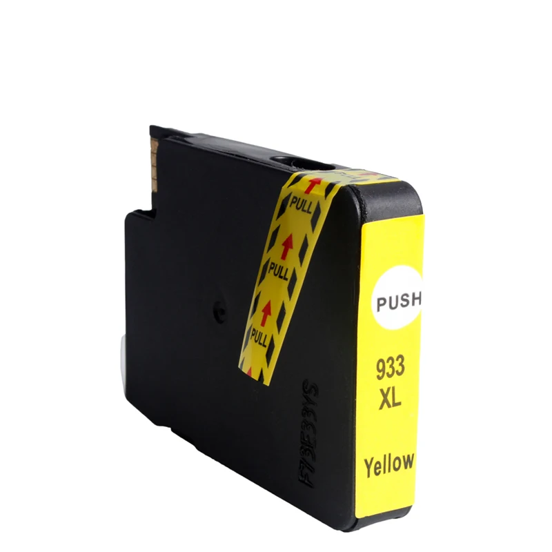 4 x Compatibel Inktpatroon voor hp 932 933 932XL 933XL Officejet 6100 6600 6700 7510 7512 7610 7612 met чип|Чернильные
