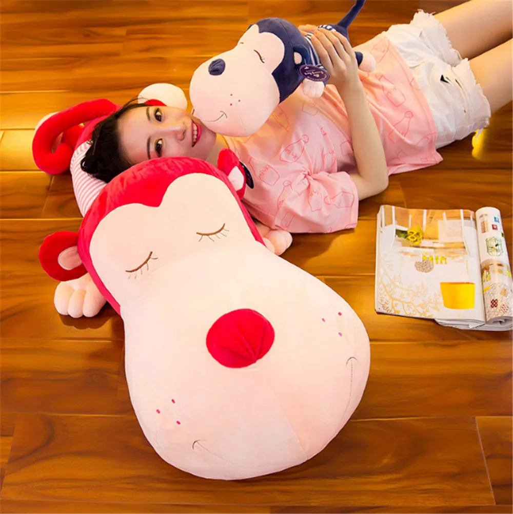 stuffed plush animals monkey toys 2