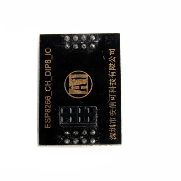 

10pcs/lot ESP8266 ESP-01 Breakout Board Breadboard Adapter PCB for Serial Wifi Transceiver Network For duino By diy
