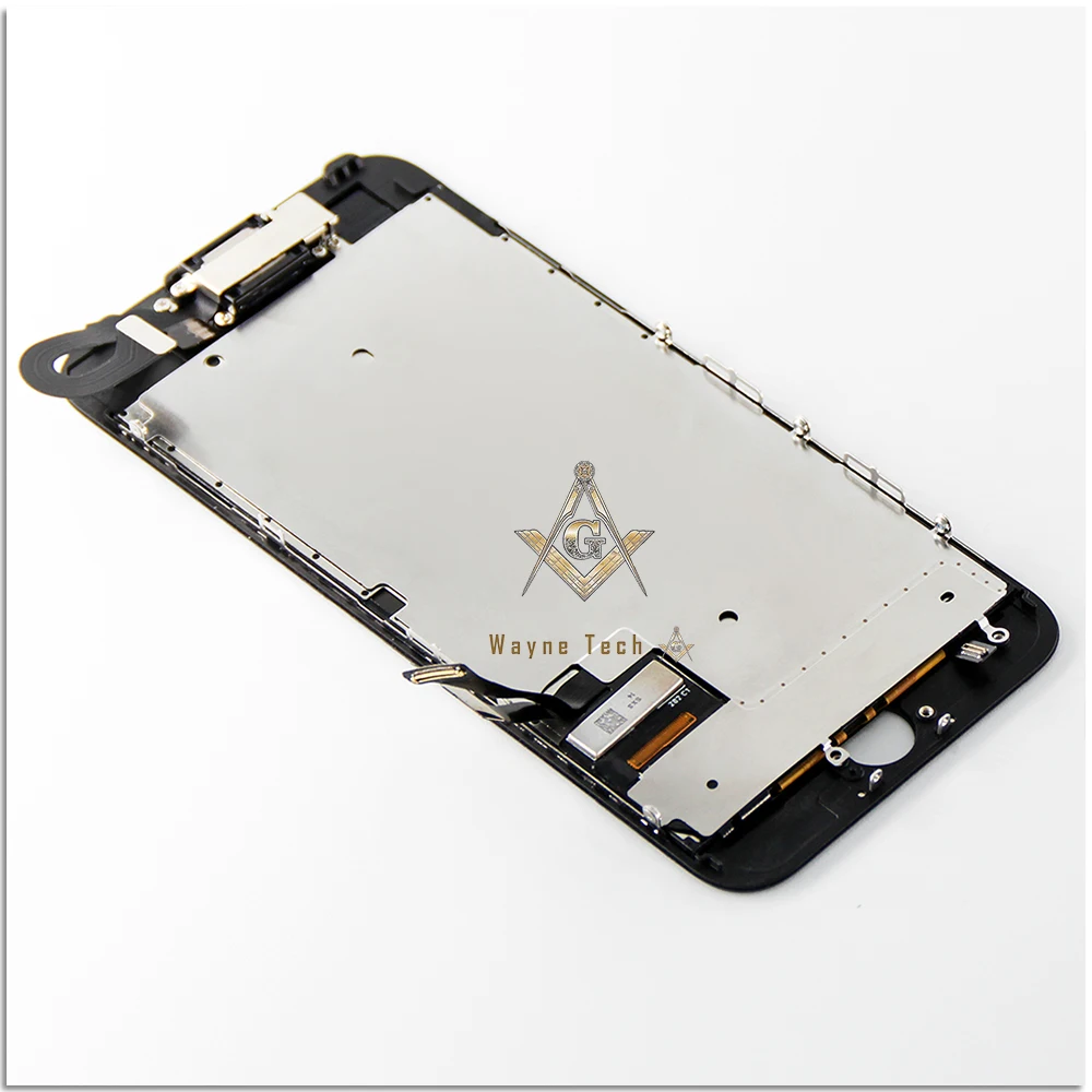 AAA Качество Хорошая рабочая Замена для iPhone 6 S P 7G lcd дигитайзер сенсорный экран полная сборка с частями+ подарки