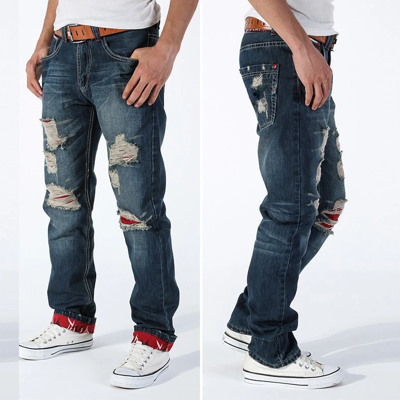 types of jeans design