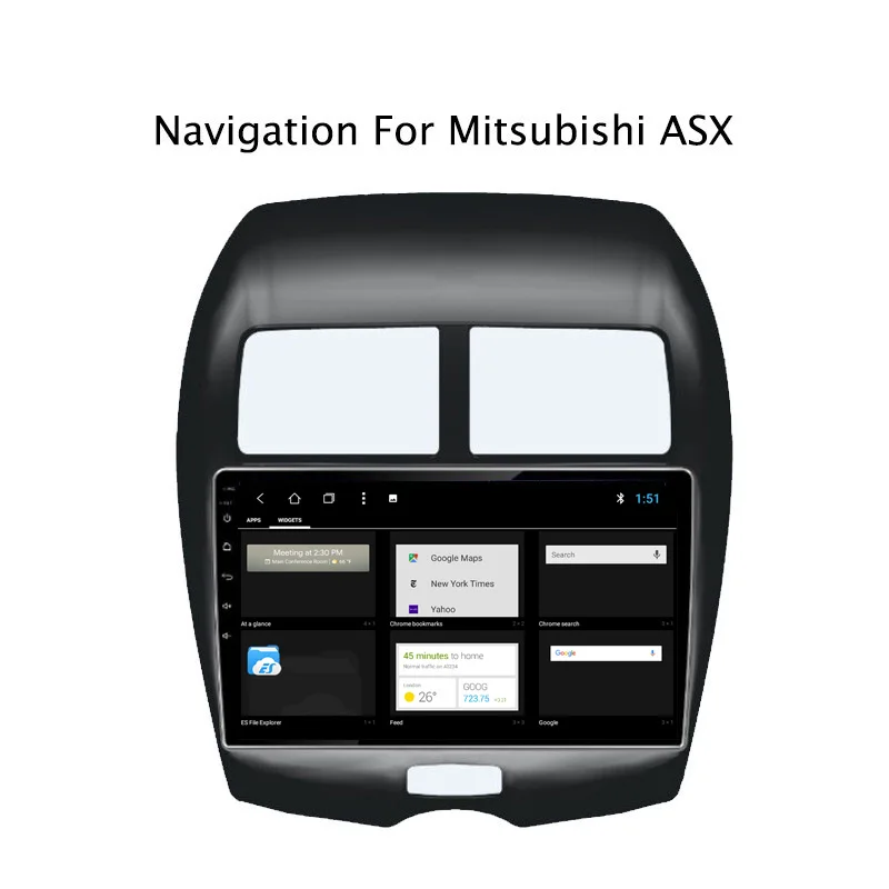 Best NAVITOPIA 10.1inch 2G RAM 32G ROM Android 8.1 Car DVD Multimedia GPS Navigation for Mitsubishi ASX 2013 2014 2015 2 Best NAVITOPIA 10.1inch 2G RAM 32G ROM Android 8.1 Car DVD Multimedia GPS Navigation for Mitsubishi ASX 2013 2014 2015 2