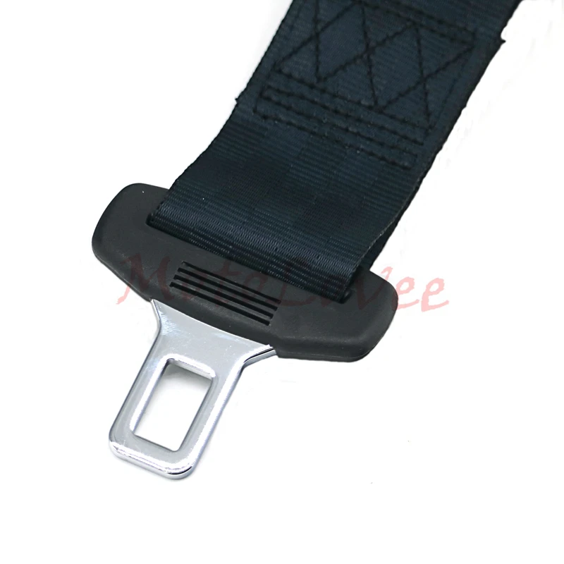 MotoLovee Универсальный Автомобильный авто ремень безопасности ремень удлинитель пряжки ремни безопасности и подкладки удлинитель