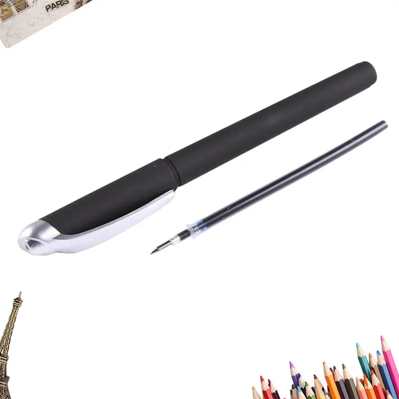 

Auto Disappearing Magic Ball Pen Disappear Invisible Ink Save Paper Gift