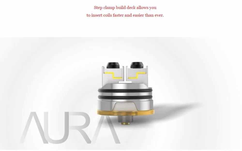 Digiflavor Aura RDA -2
