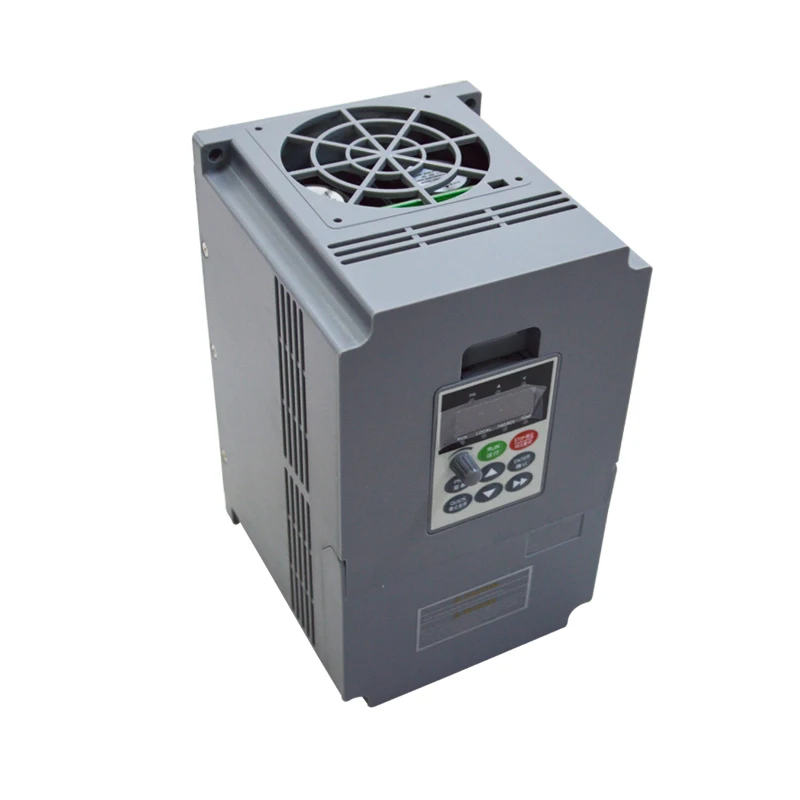 

2.2KW 3HP 400hz general VFD inverter frequency converter 3PHASE 220V in 3phase 0-220V out 10A