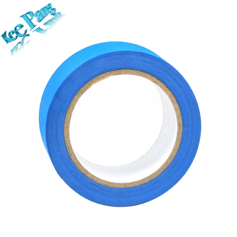 Blue Tape Painters Heat 48mm 30m 3D Printers Parts Resistant High Temperature Part For MakerBot Heated