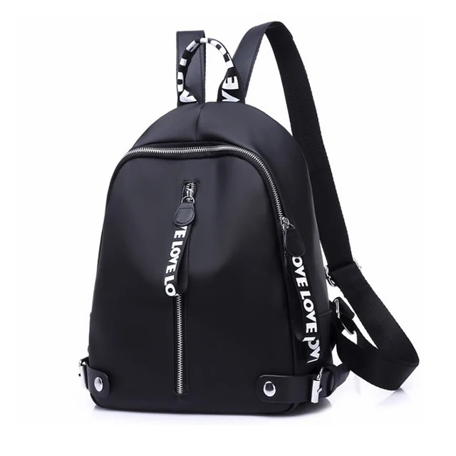 black school bags for girls