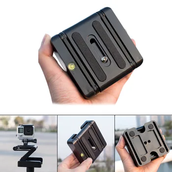 

Z Shape Camera Tripod Folding Gimbal Mount Holder Head Bracket Stable For Studio HJ55