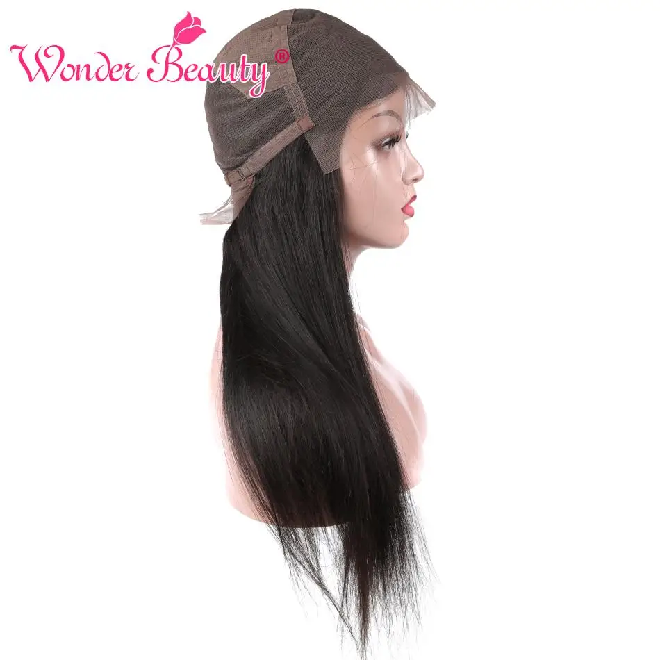 Human hair wigs