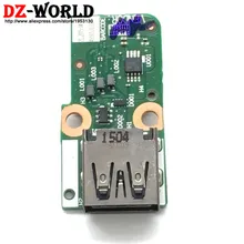 Novo Original para Lenovo Thinkpad T450 T460 USB Placa de Interface de Porta Sudcard 00HN553