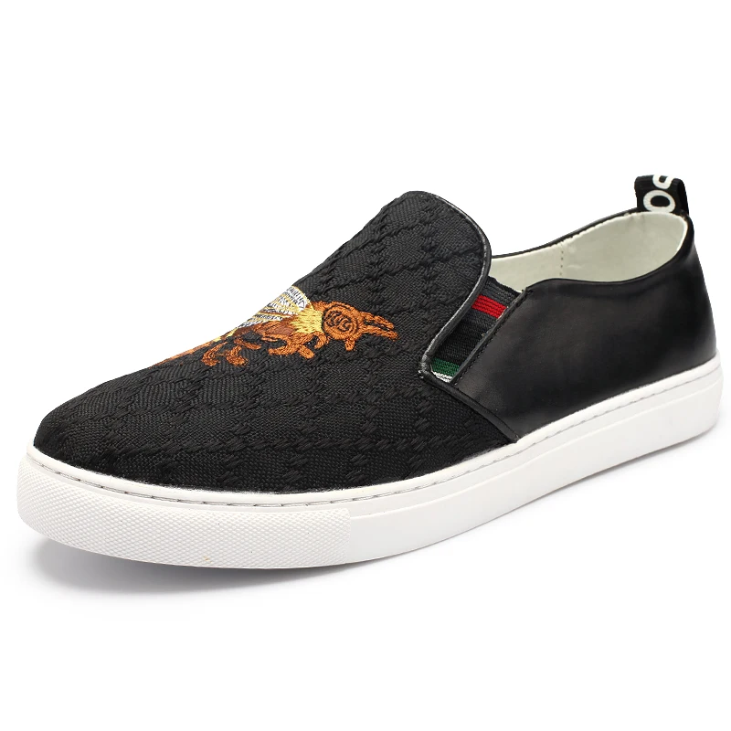 

2017 New England Style Men Soft Leather Flats Fashion Mens Casual Moccasins Loafers Quality  Lazy Drivng Shoes Zapatos Tn Naked