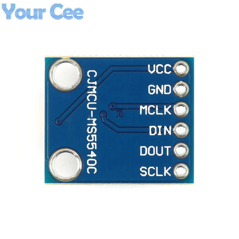 MS5540C Digital Air Pressure Sensor Module Waterproof high Precision 10-1100 mBar 16 Bit 100 Meters CJMCU-MS5540C (7)