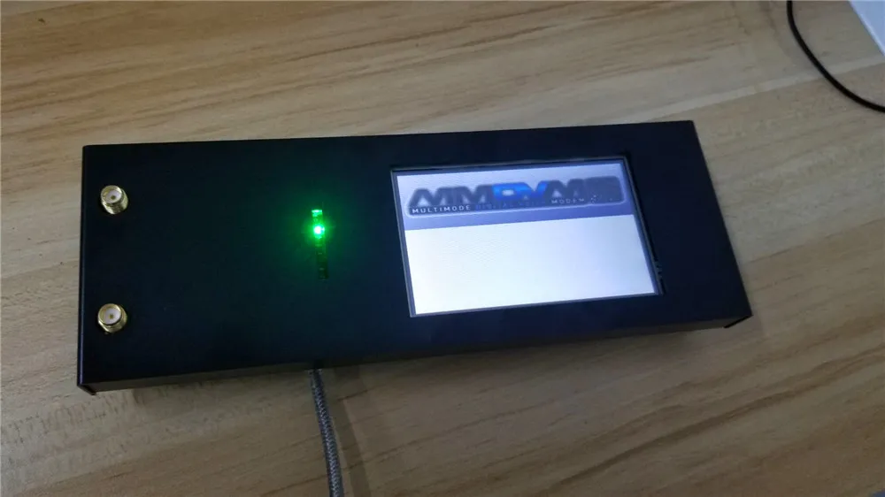 Finished 2019 V1.3 MMDVM_HS_Dual_Hat Duplex