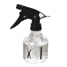 250ml novo spray de plástico garrafa água névoa pulverizador estilo corte cabelo salão barbeiro pulverizador ferramenta cabeleireiro dropshipping