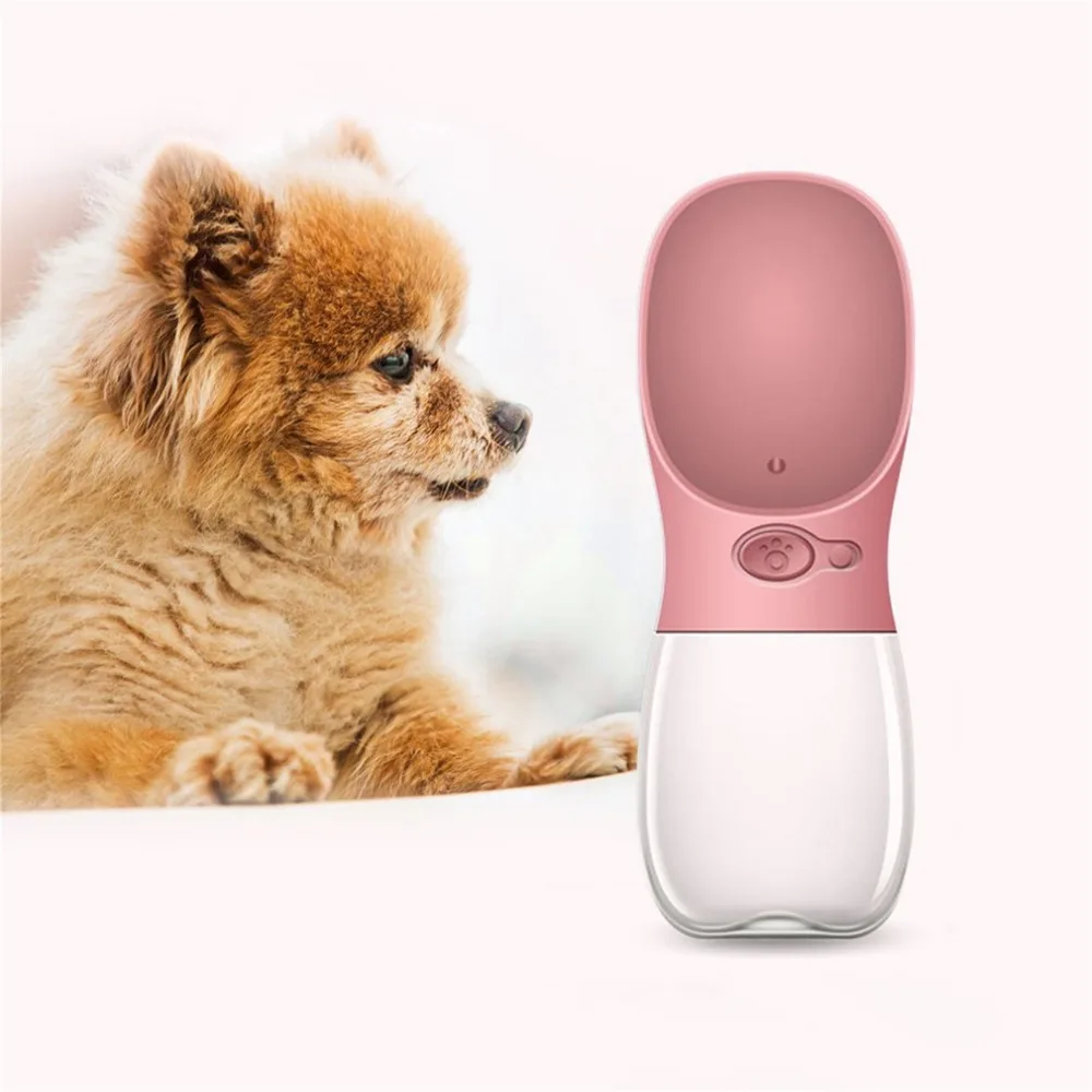Dog Travel Drinking Fountain4