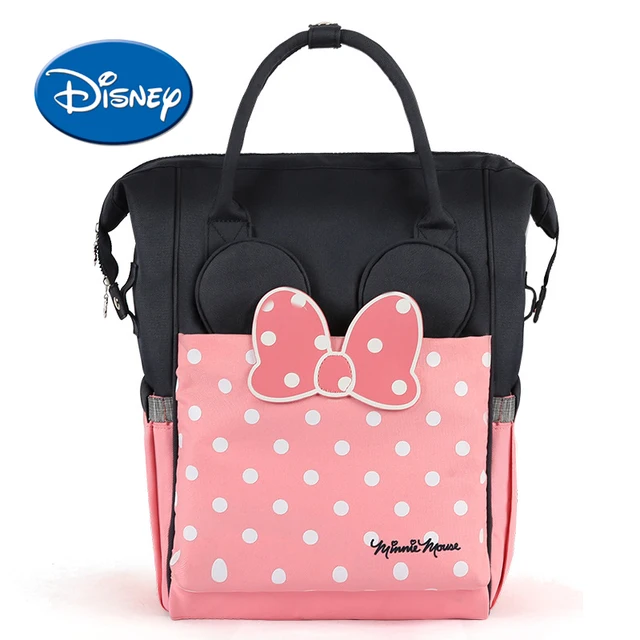 Cheap Disney Maternity Diaper Bag USB Heating Heat Preservation Nappy Backpack Large Capacity Toddler Nursing Travel Backpack Cheap Disney Maternity Diaper Bag USB Heating Heat Preservation Nappy Backpack Large Capacity Toddler Nursing Travel Backpack