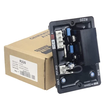 

R220 AVR 2019 New Automatic Voltage Regulator Generator parts