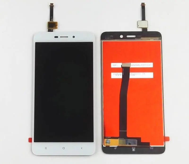 

For Xiaomi Redmi 4A LCD Display Touch Screen Digitizer Assembly With Frame 4A Pro Display Replacement For 5.0" Xiaomi Redmi 4A