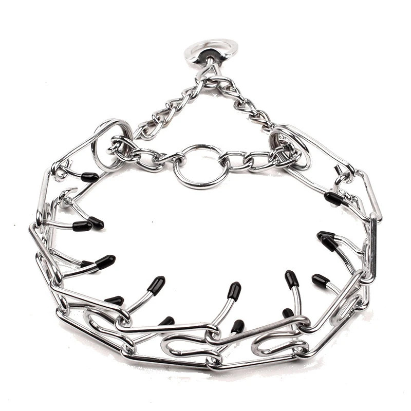 quick release choke collar