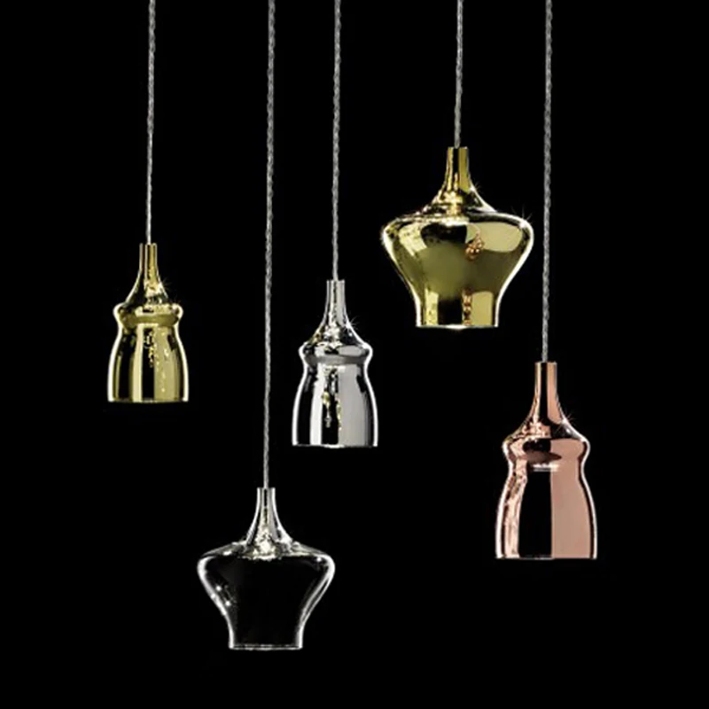 Nostalgia Pendant Light Studio Italia Design designed by Dima Loginoff