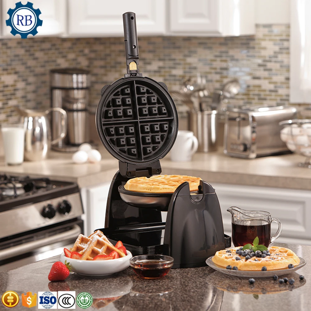 Waffle maker's