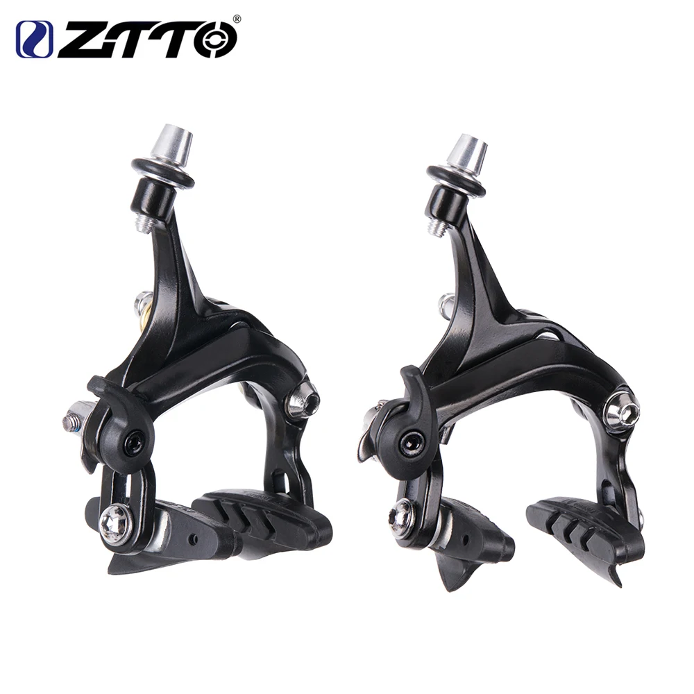 dual pivot caliper