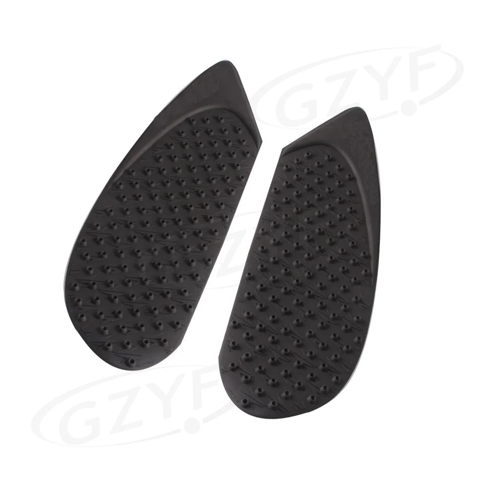  For Suzuki GSXR600 GSXR750 K6 GSXR 600 750 Motorcycle Tank Traction Pad Side Gas Knee Grip Protector Sticker Anti-Slip GSX-R 2006 2007 06 07 Motorcycle Motorbike Spare Parts Accessories.