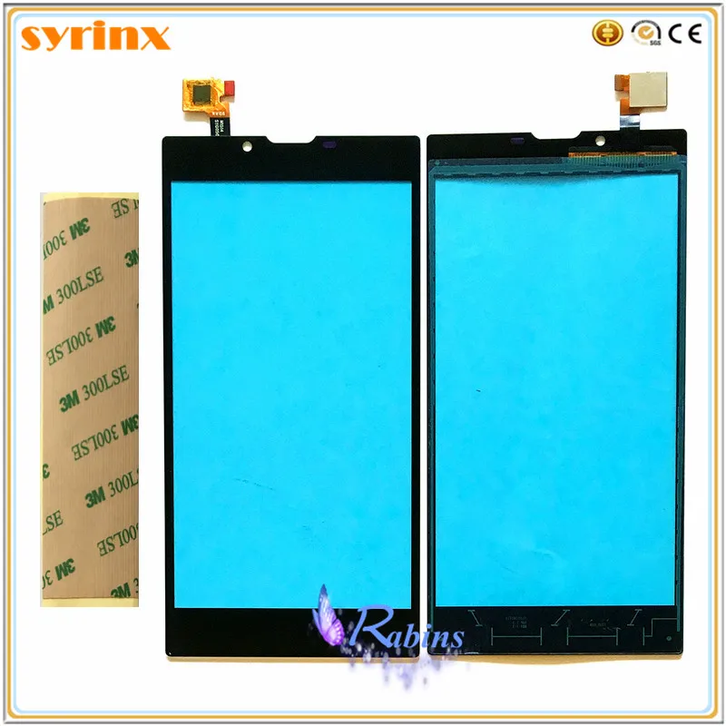3M Tape Phone 5.5 inch Touch Screen Digitizer Touch Panel Touchscreen