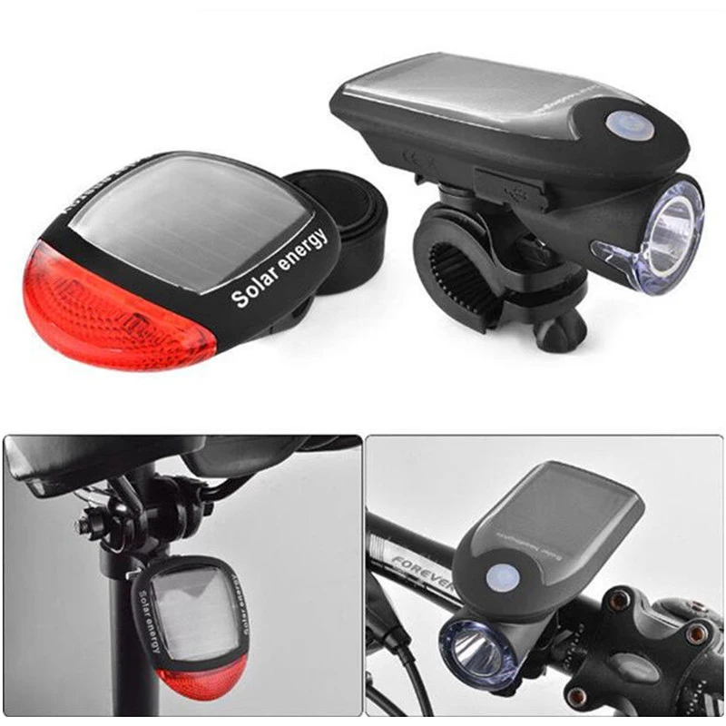 Discount ABLD-Solar Bicycle Lights Mountain Bike Front Lights USB Charging Light Flashlight 5 Discount ABLD-Solar Bicycle Lights Mountain Bike Front Lights USB Charging Light Flashlight 5