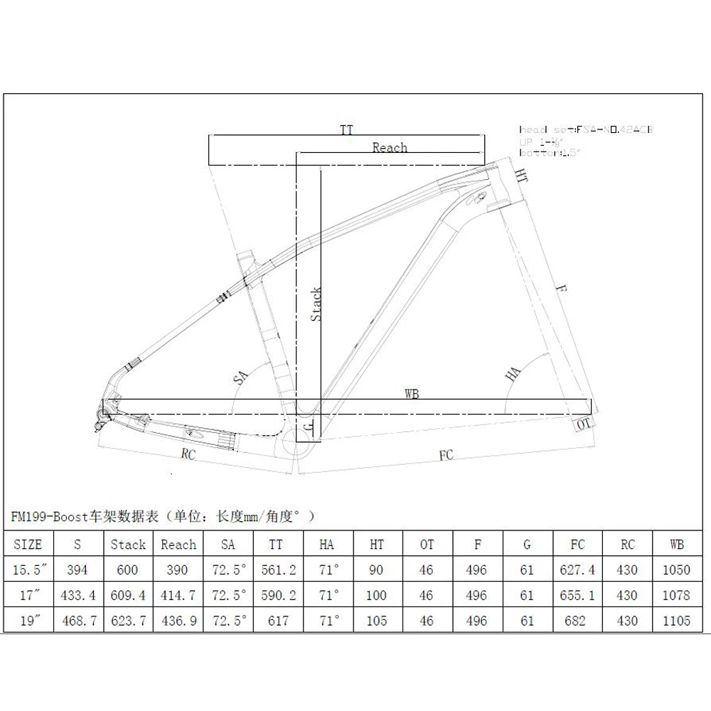 Excellent 27.5er 650B PLUS Boost T1000 Super Light Carbon MTB Frame Bicycle Frame FM299 148*12MM MAX 3.0" tire 5