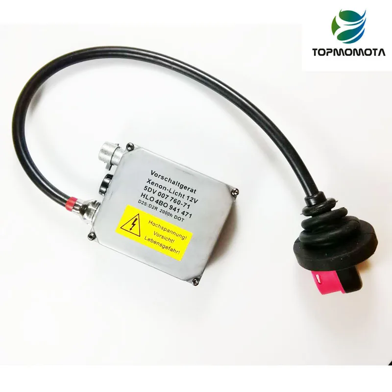

Original Ballast OEM he-lla headlight module unit 5DV 007 760 71